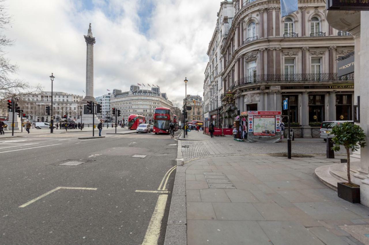 Outstanding Trafalgar Penthouse, Sleeps 8 Apartament